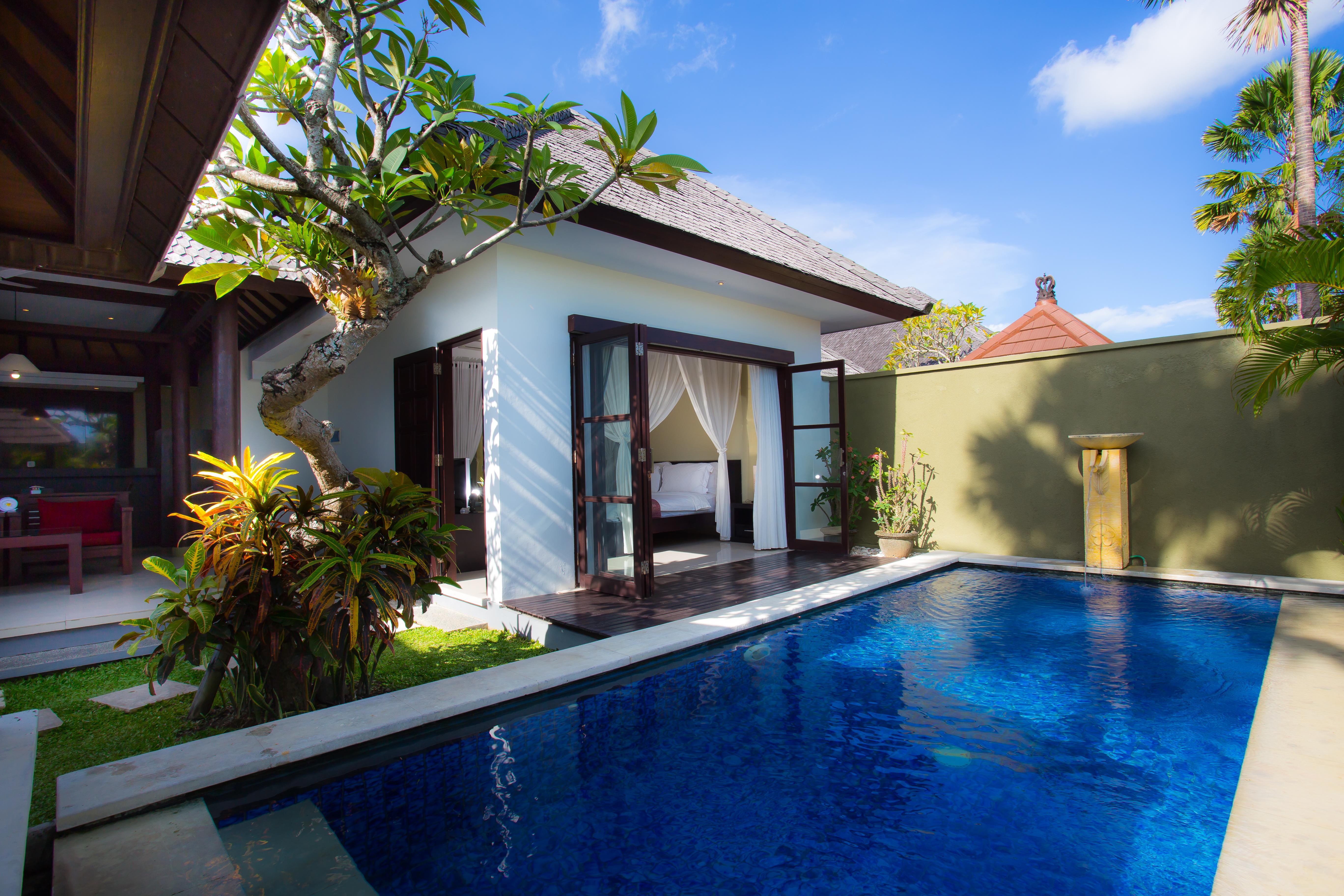 The Bidadari Villas And Spa Umalas - Chse Certified Seminyak Exterior foto