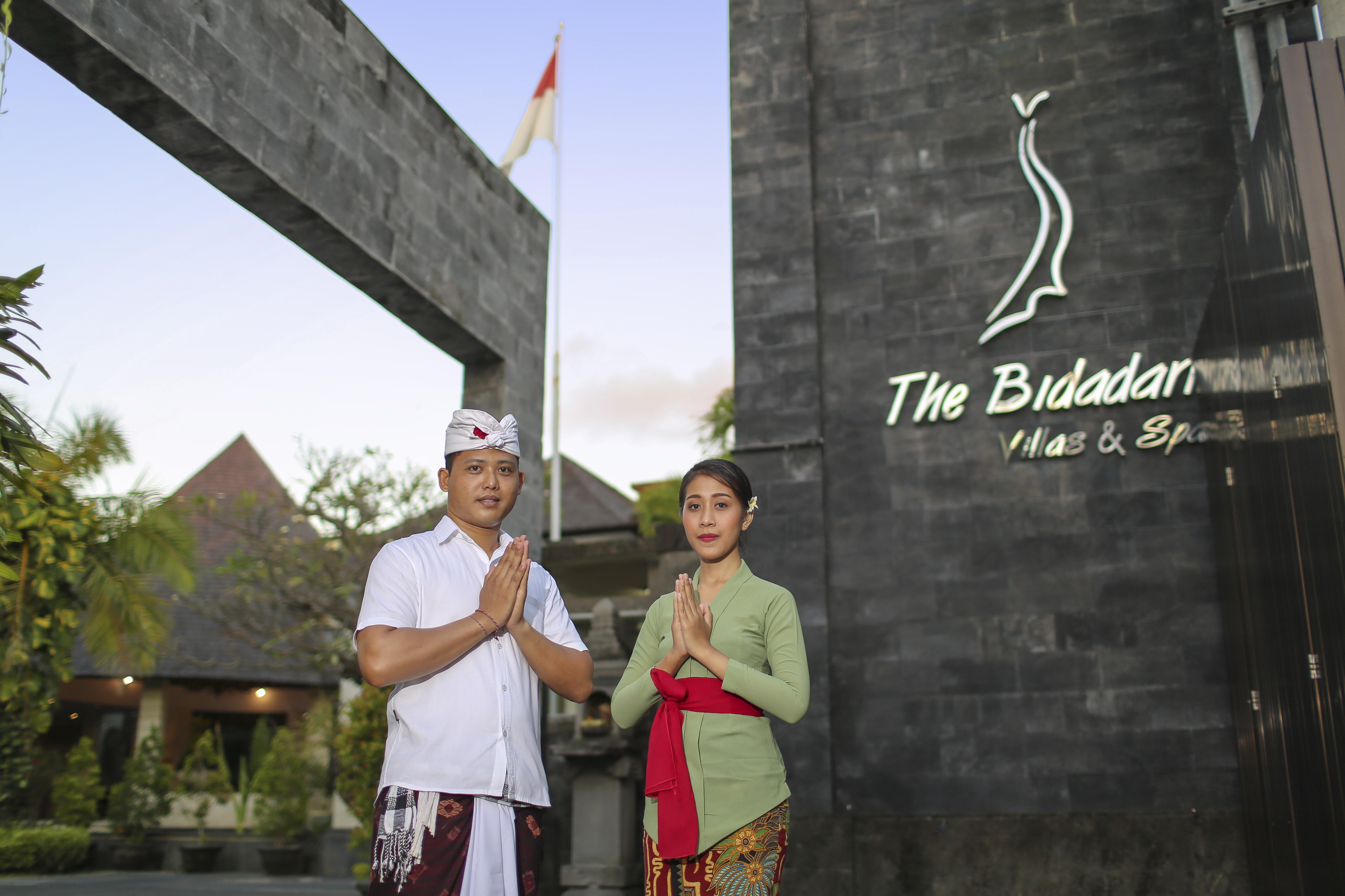 The Bidadari Villas And Spa Umalas - Chse Certified Seminyak Exterior foto