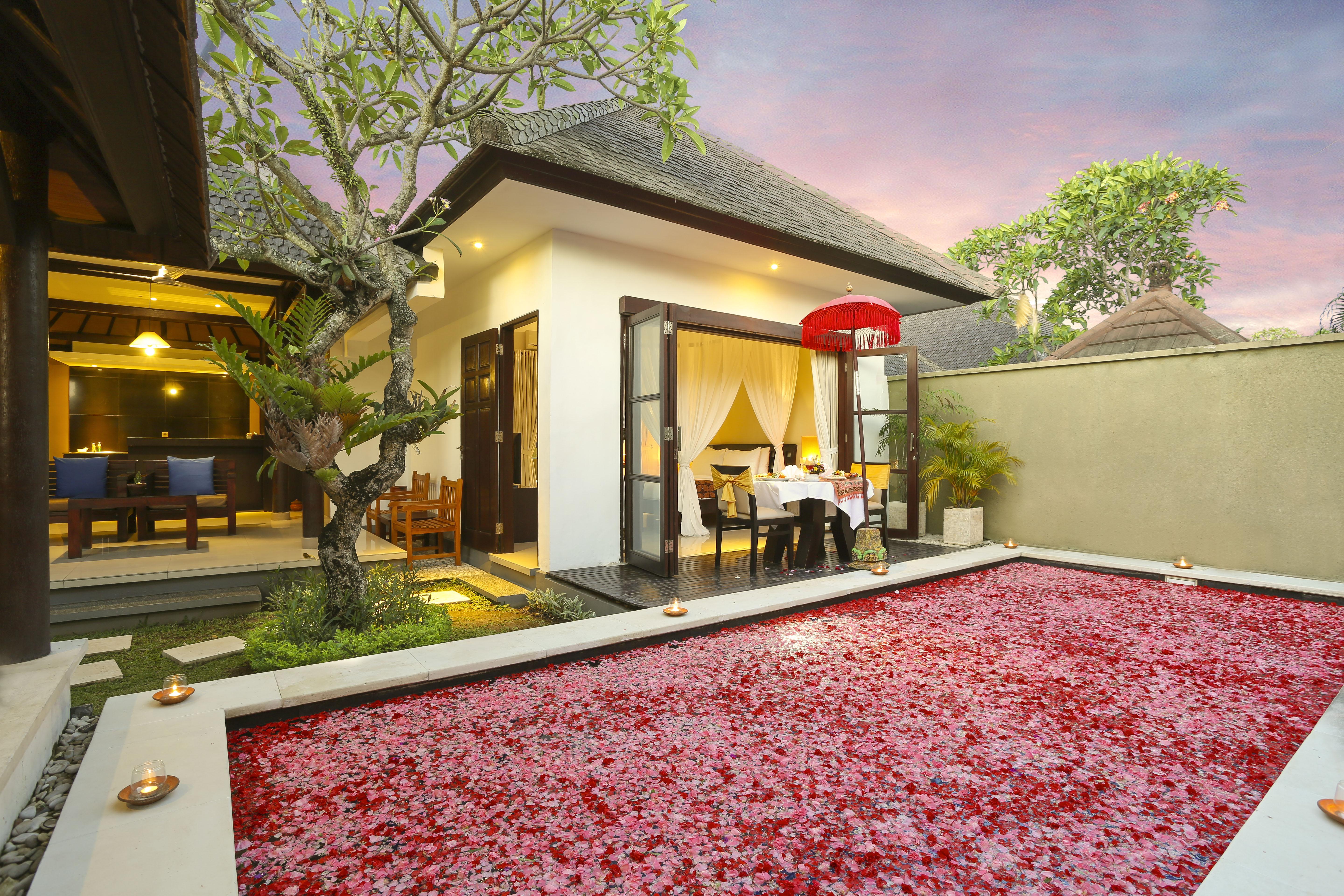 The Bidadari Villas And Spa Umalas - Chse Certified Seminyak Exterior foto