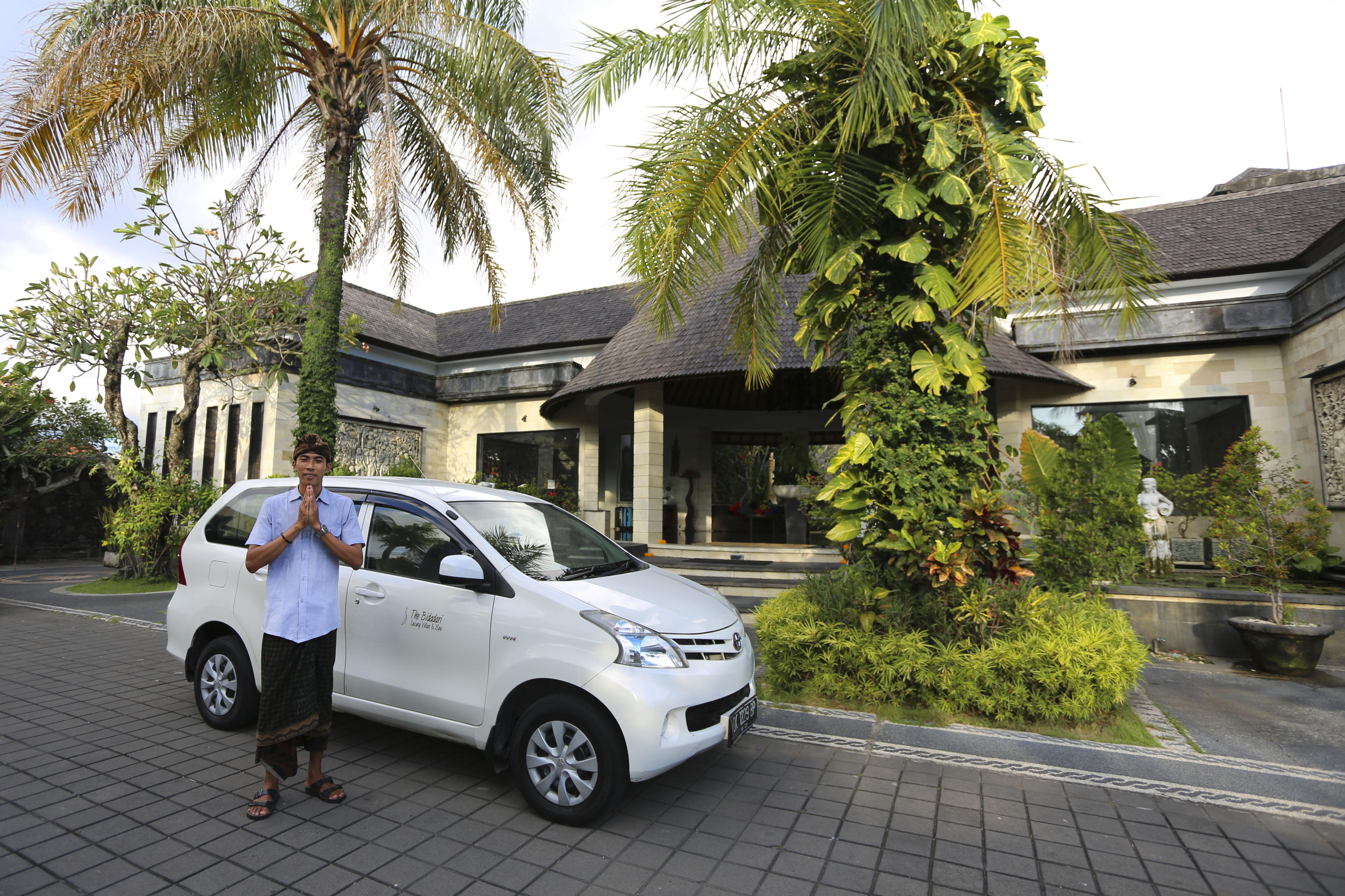 The Bidadari Villas And Spa Umalas - Chse Certified Seminyak Exterior foto