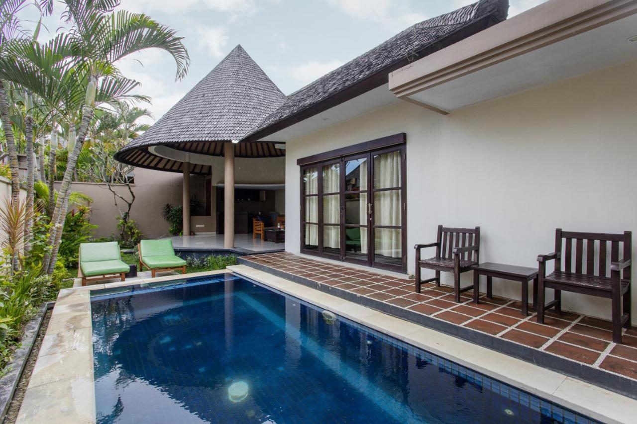 The Bidadari Villas And Spa Umalas - Chse Certified Seminyak Exterior foto