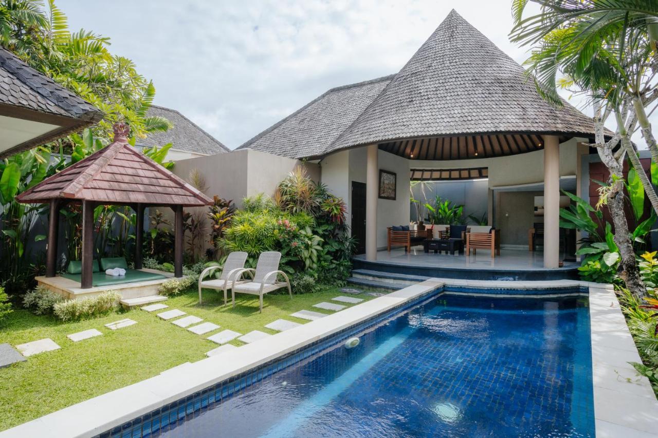 The Bidadari Villas And Spa Umalas - Chse Certified Seminyak Exterior foto