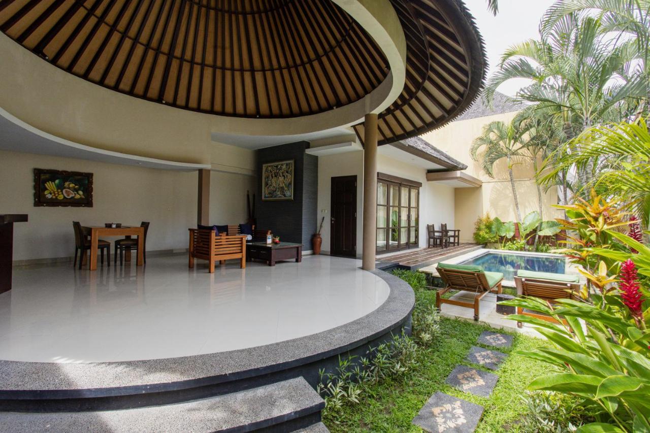 The Bidadari Villas And Spa Umalas - Chse Certified Seminyak Exterior foto