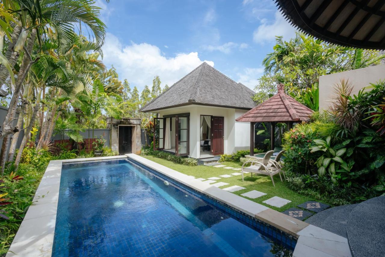 The Bidadari Villas And Spa Umalas - Chse Certified Seminyak Exterior foto