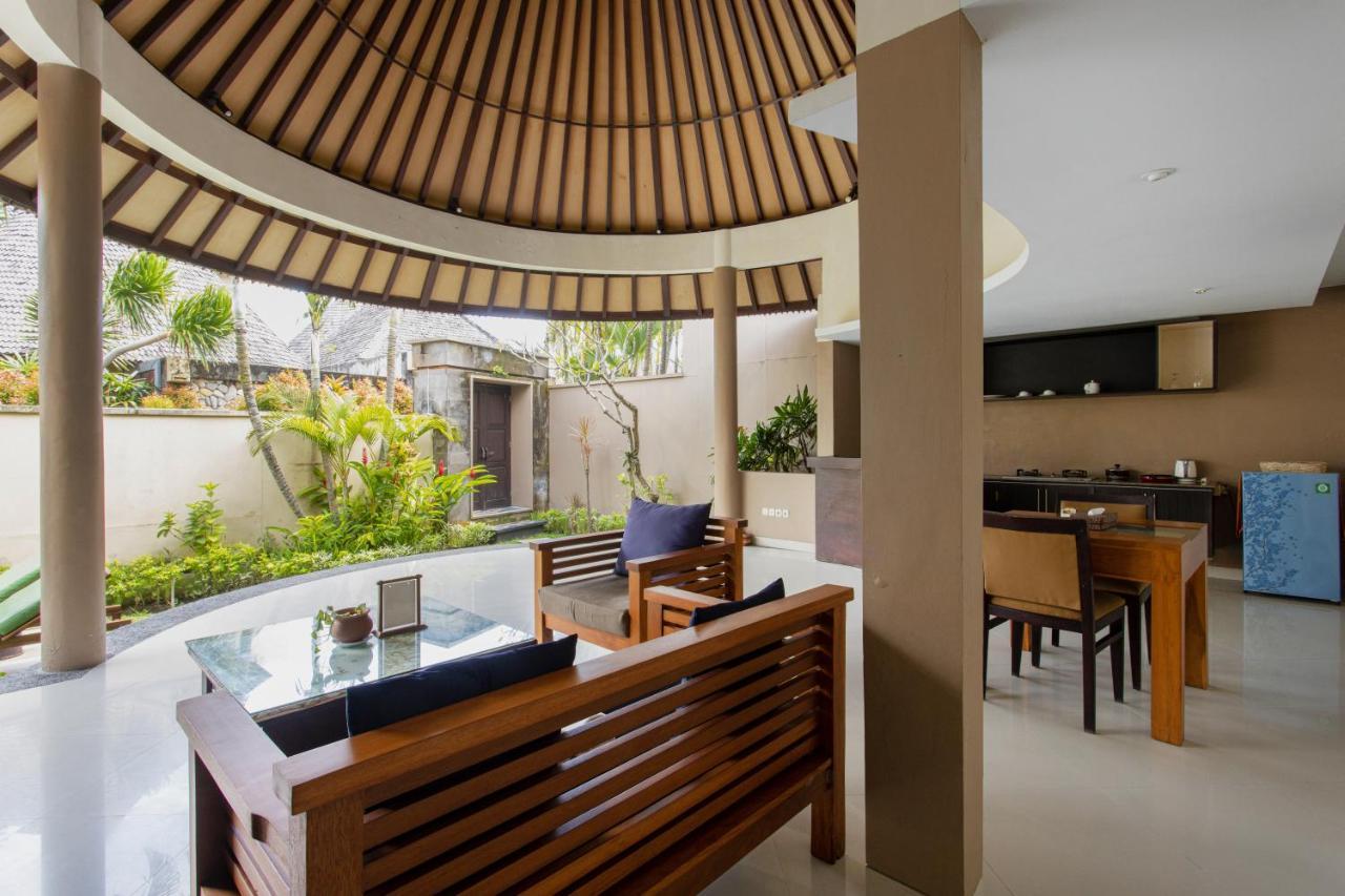 The Bidadari Villas And Spa Umalas - Chse Certified Seminyak Exterior foto