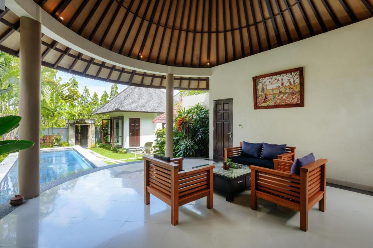 The Bidadari Villas And Spa Umalas - Chse Certified Seminyak Exterior foto