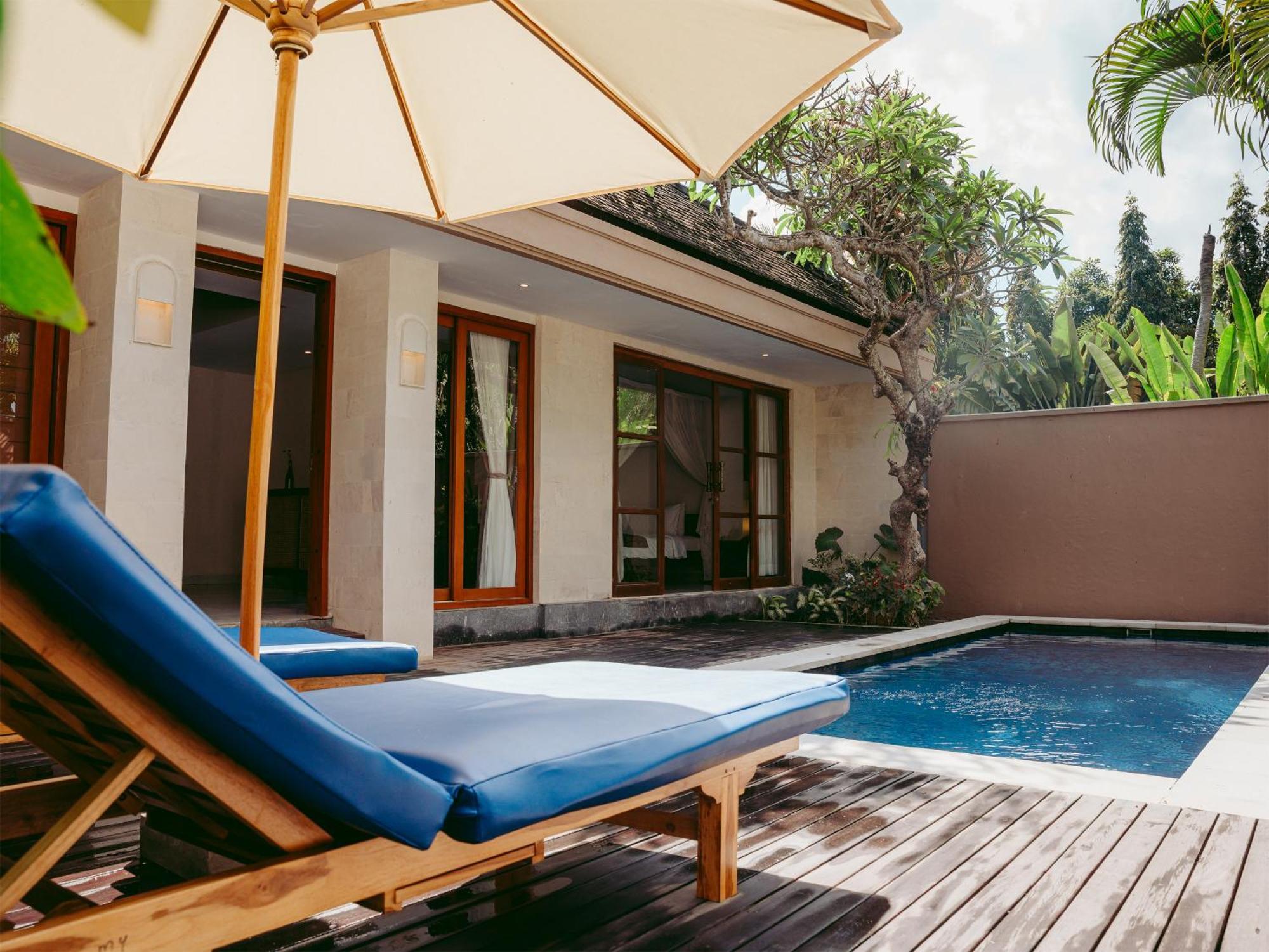 The Bidadari Villas And Spa Umalas - Chse Certified Seminyak Exterior foto