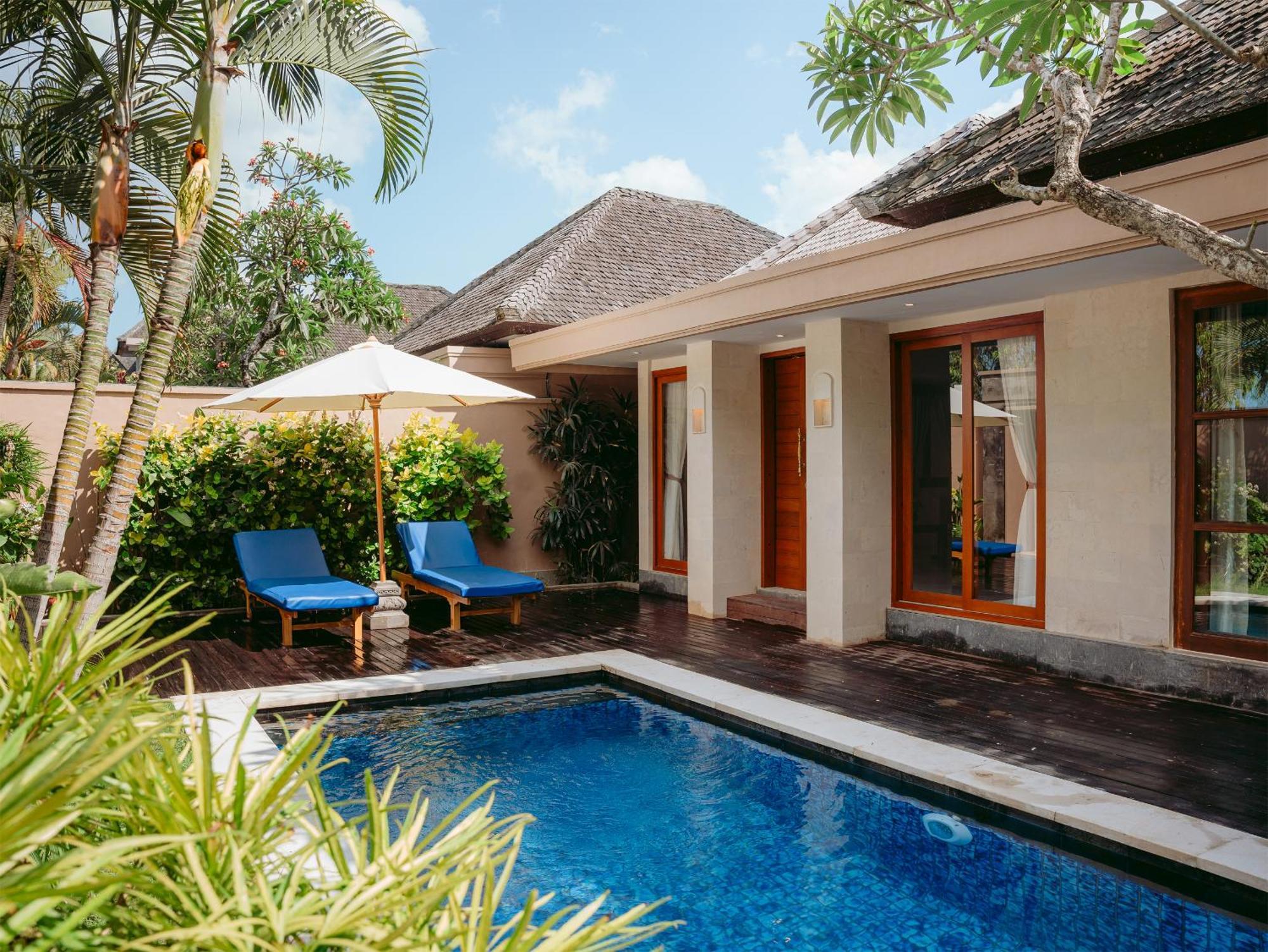 The Bidadari Villas And Spa Umalas - Chse Certified Seminyak Exterior foto