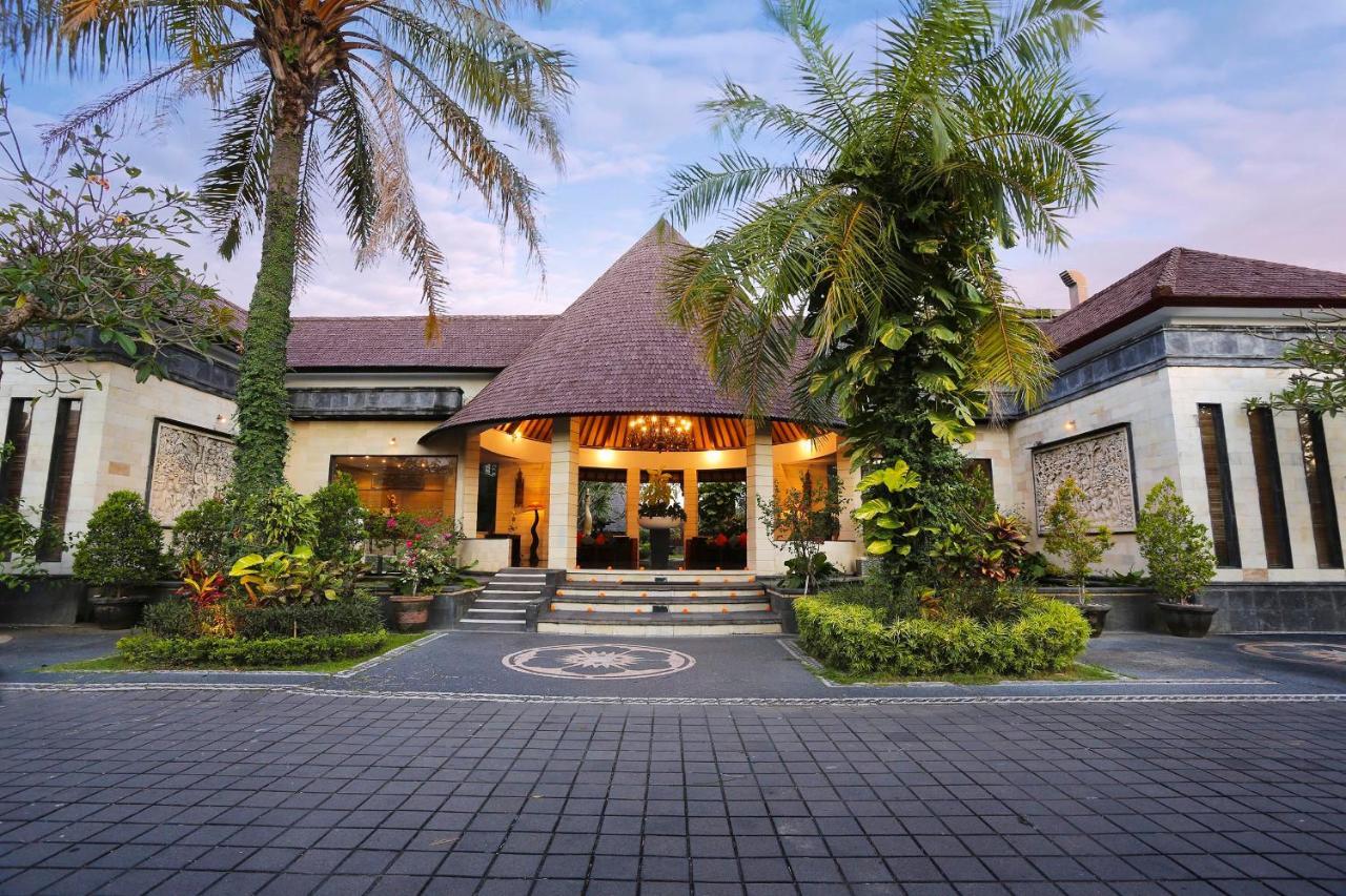 The Bidadari Villas And Spa Umalas - Chse Certified Seminyak Exterior foto