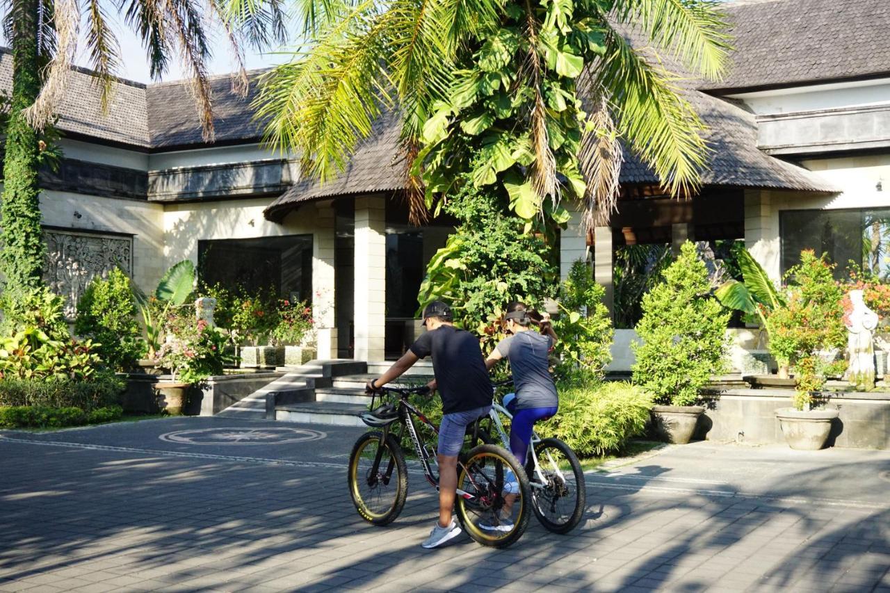 The Bidadari Villas And Spa Umalas - Chse Certified Seminyak Exterior foto