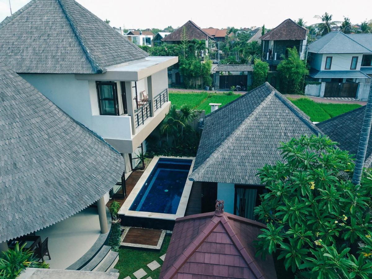 The Bidadari Villas And Spa Umalas - Chse Certified Seminyak Exterior foto